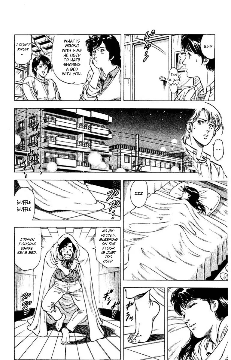 City Hunter Chapter 79 page 25 - Chapter 79 : A Dangerous Pairing