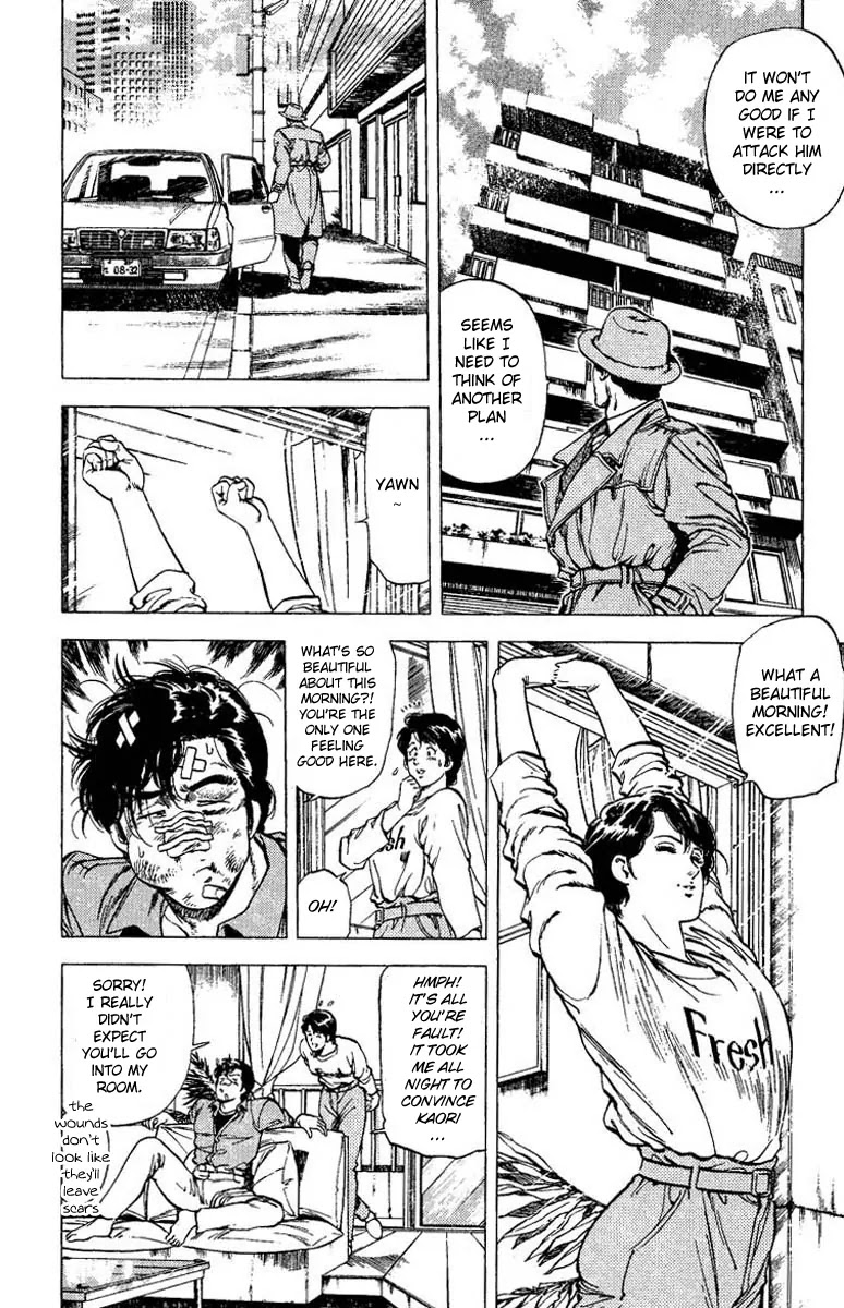 City Hunter Chapter 79 page 29 - Chapter 79 : A Dangerous Pairing