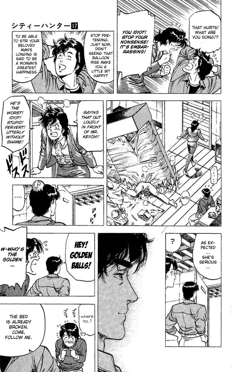 City Hunter Chapter 79 page 8 - Chapter 79 : A Dangerous Pairing