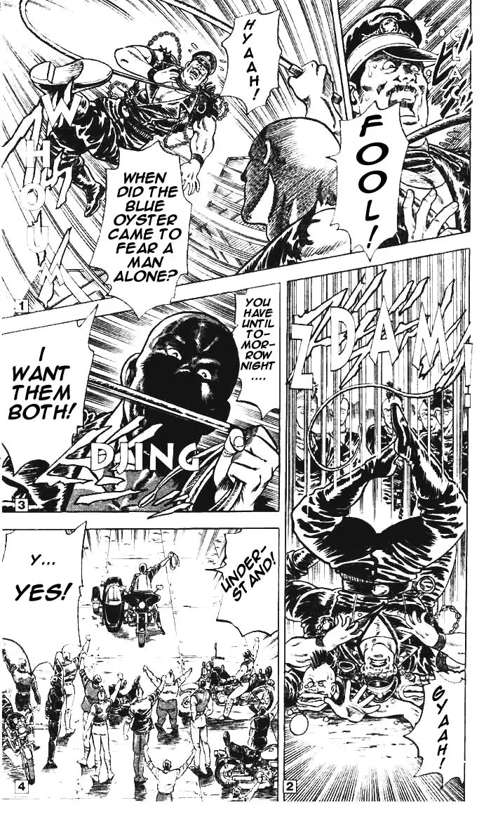 City Hunter Chapter 8 page 42 - Chapter 8 : A Dangerous Instructor