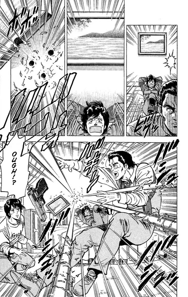 City Hunter Chapter 80 page 12 - Chapter 80 : Please Forgive Me
