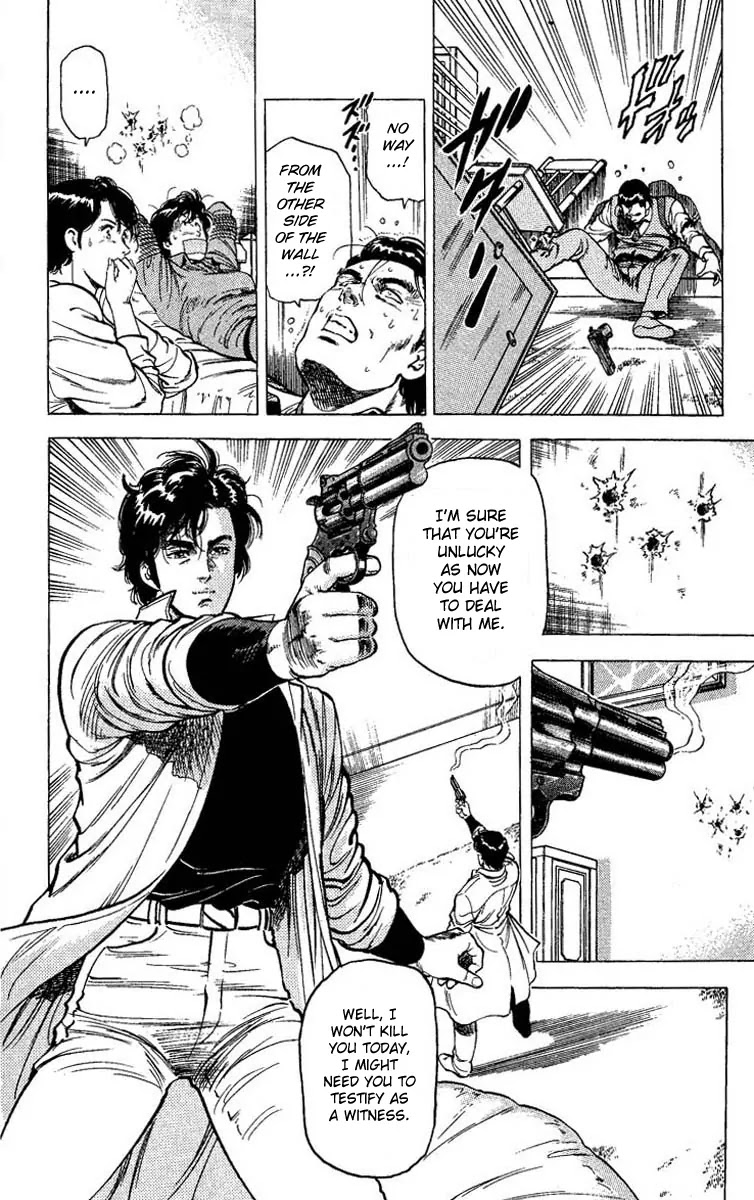 City Hunter Chapter 80 page 13 - Chapter 80 : Please Forgive Me