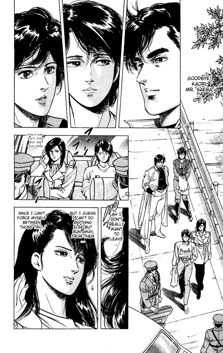 City Hunter Chapter 80 page 17 - Chapter 80 : Please Forgive Me