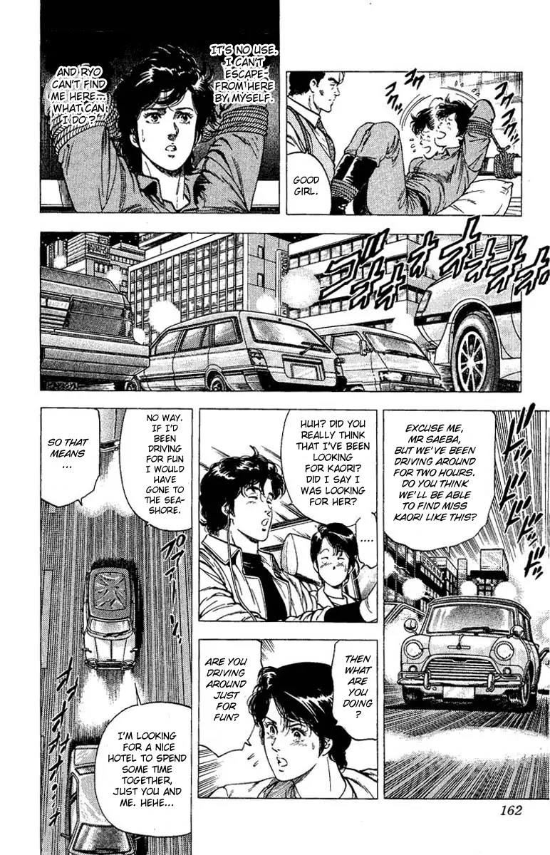 City Hunter Chapter 80 page 3 - Chapter 80 : Please Forgive Me