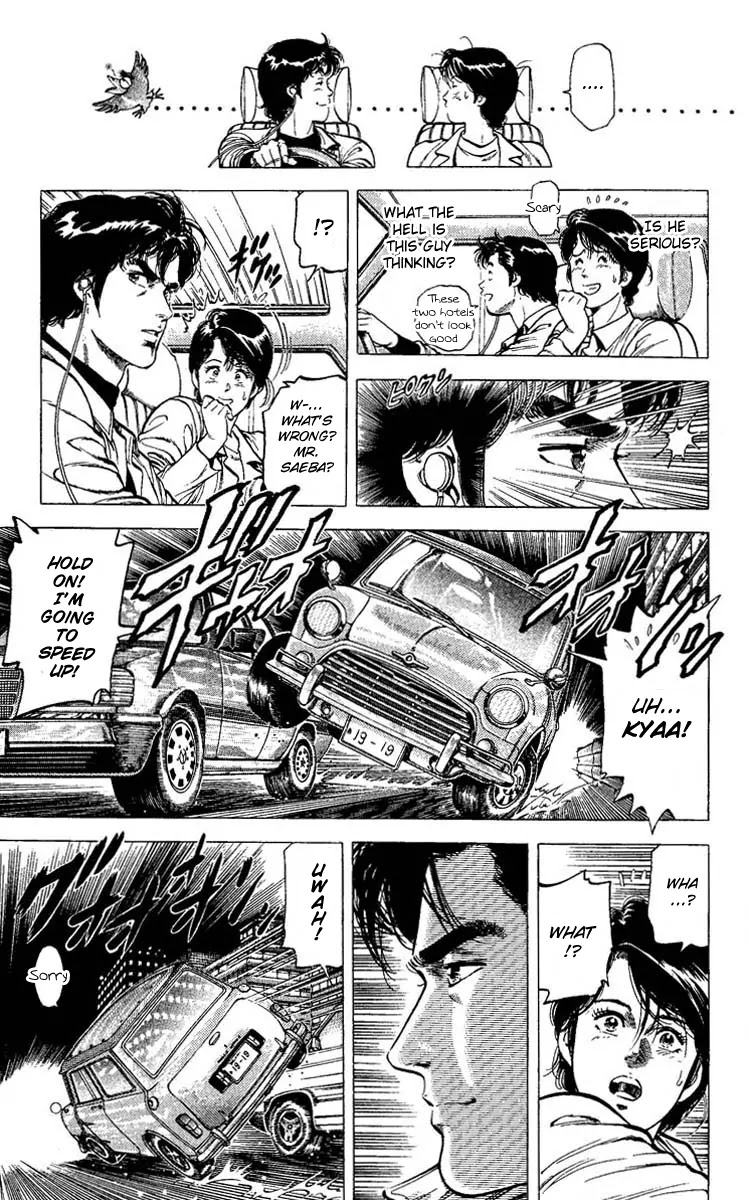 City Hunter Chapter 80 page 4 - Chapter 80 : Please Forgive Me
