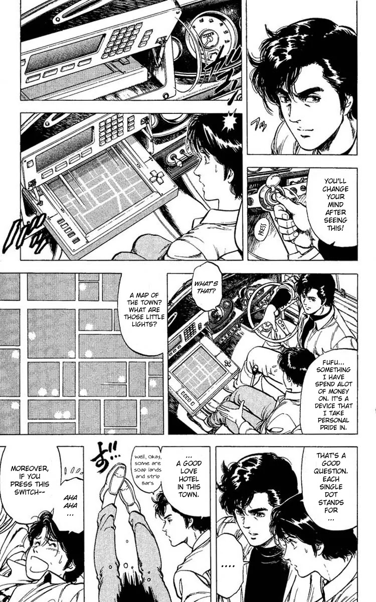 City Hunter Chapter 80 page 6 - Chapter 80 : Please Forgive Me