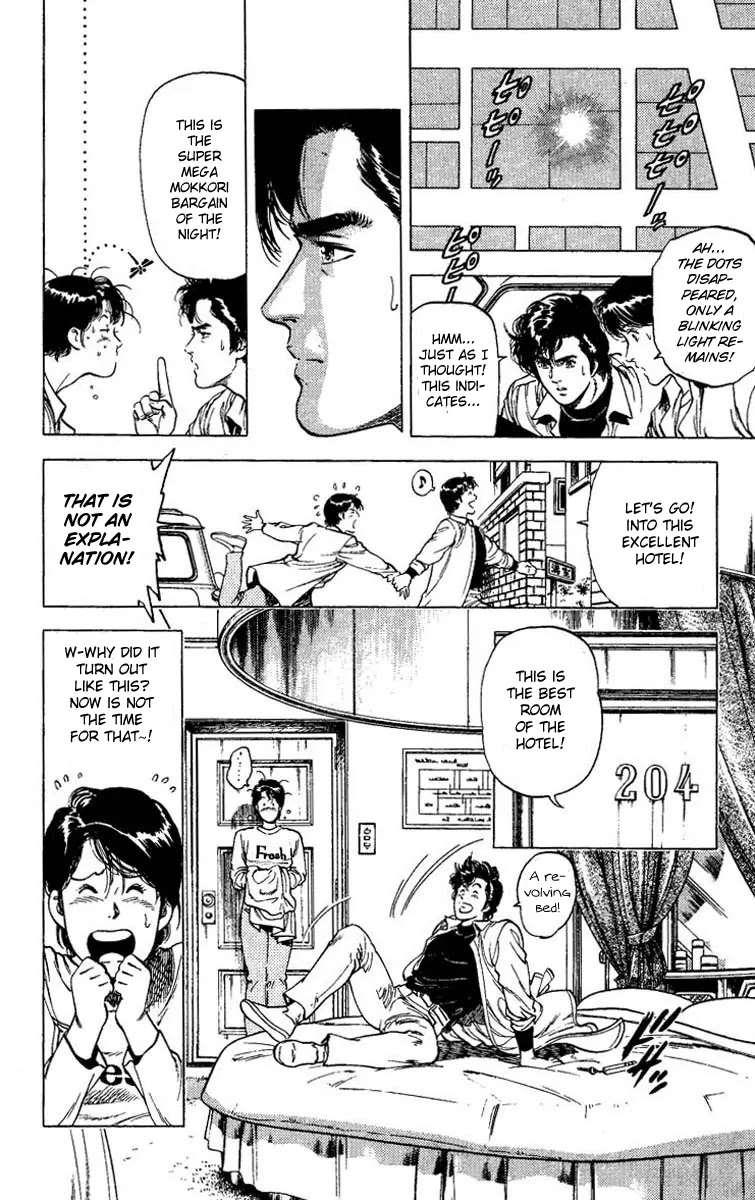 City Hunter Chapter 80 page 7 - Chapter 80 : Please Forgive Me