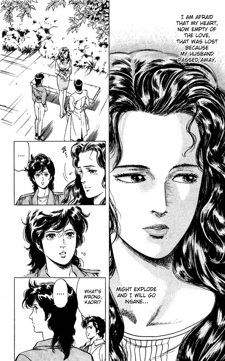 City Hunter Chapter 82 page 22 - Chapter 82 : A Madame Who Is College Student