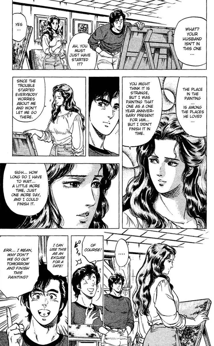 City Hunter Chapter 82 page 29 - Chapter 82 : A Madame Who Is College Student