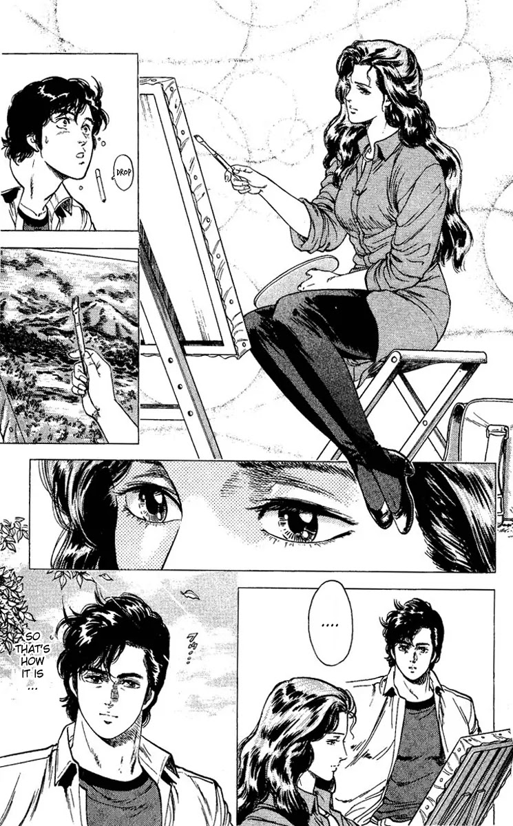 City Hunter Chapter 82 page 35 - Chapter 82 : A Madame Who Is College Student