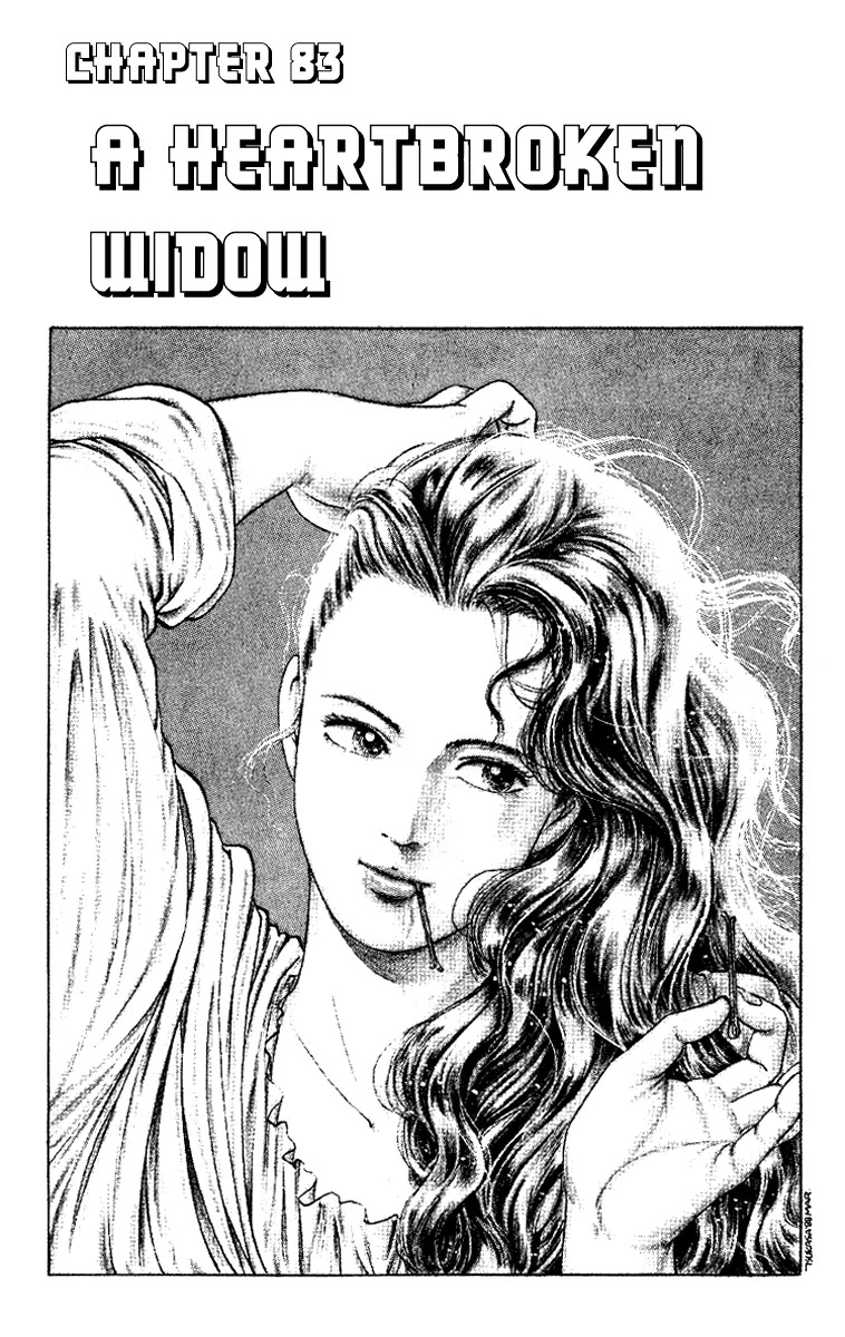 City Hunter Chapter 83 page 1 - Chapter 83 : A Heartbroken Widow