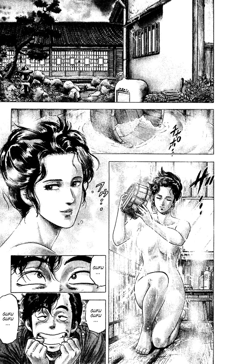 City Hunter Chapter 83 page 2 - Chapter 83 : A Heartbroken Widow