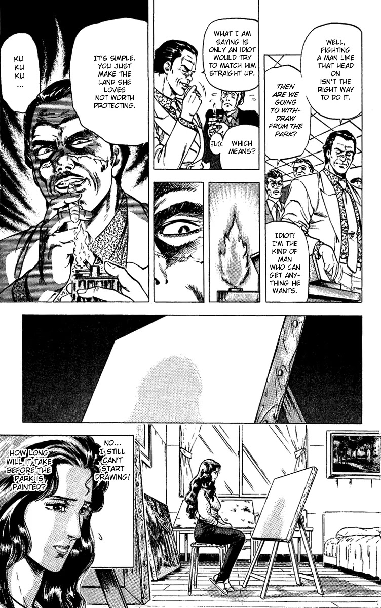 City Hunter Chapter 83 page 6 - Chapter 83 : A Heartbroken Widow