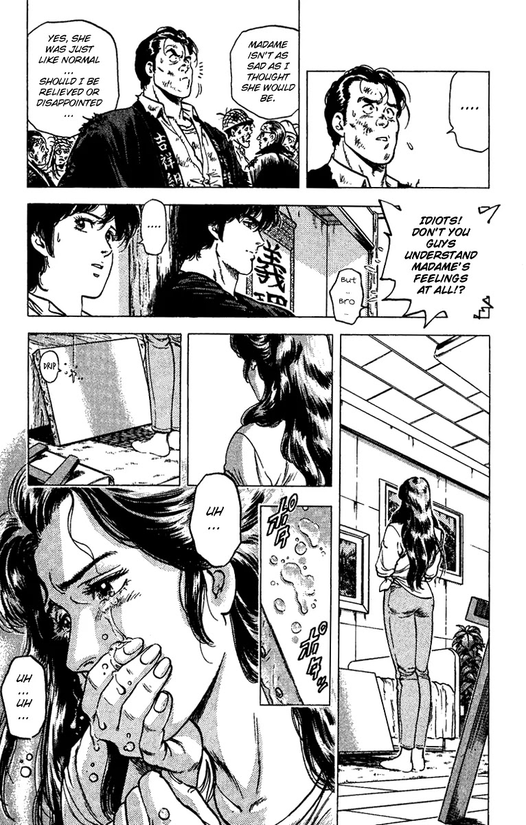 City Hunter Chapter 84 page 8 - Chapter 84 : A Grand Display of Fireworks