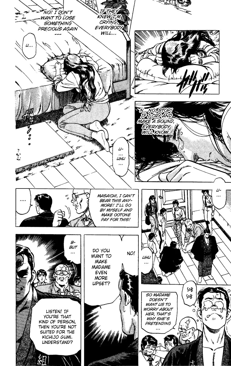 City Hunter Chapter 84 page 9 - Chapter 84 : A Grand Display of Fireworks
