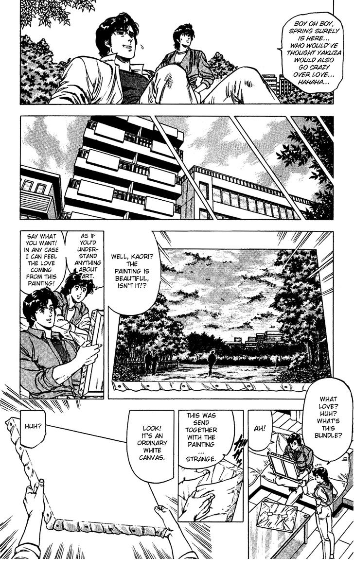City Hunter Chapter 85 page 18 - Chapter 85 : A White Canvas