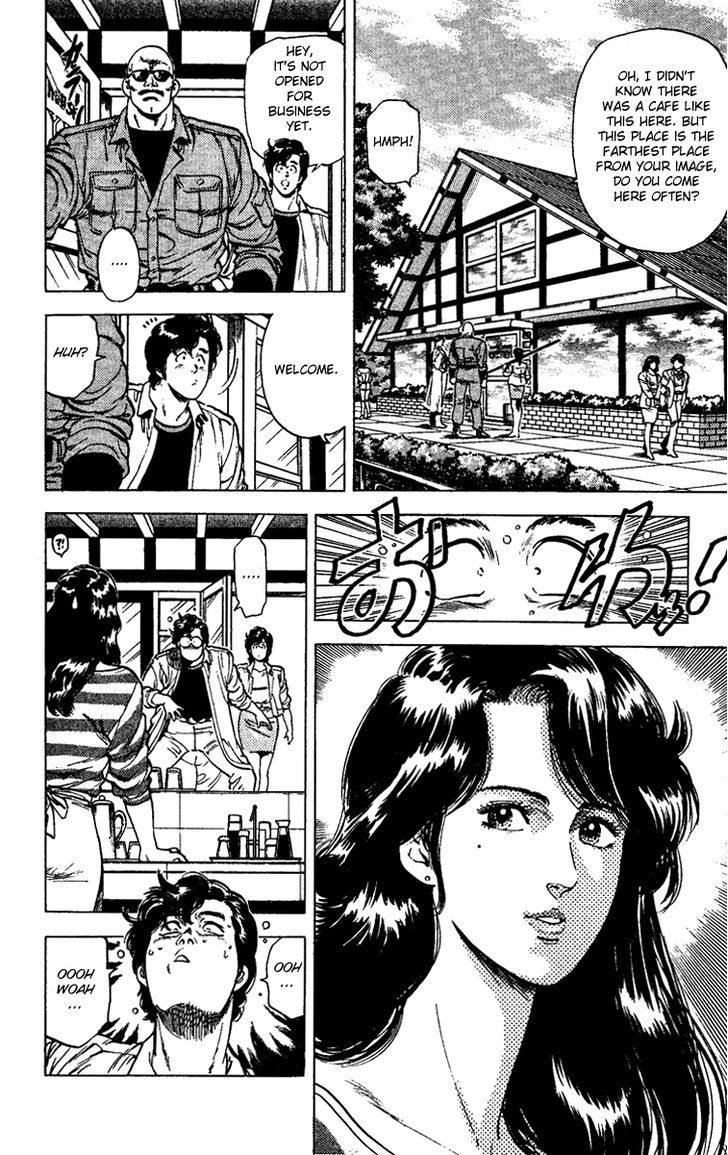 City Hunter Chapter 86 page 10 - Chapter 86 : Falcon's Second