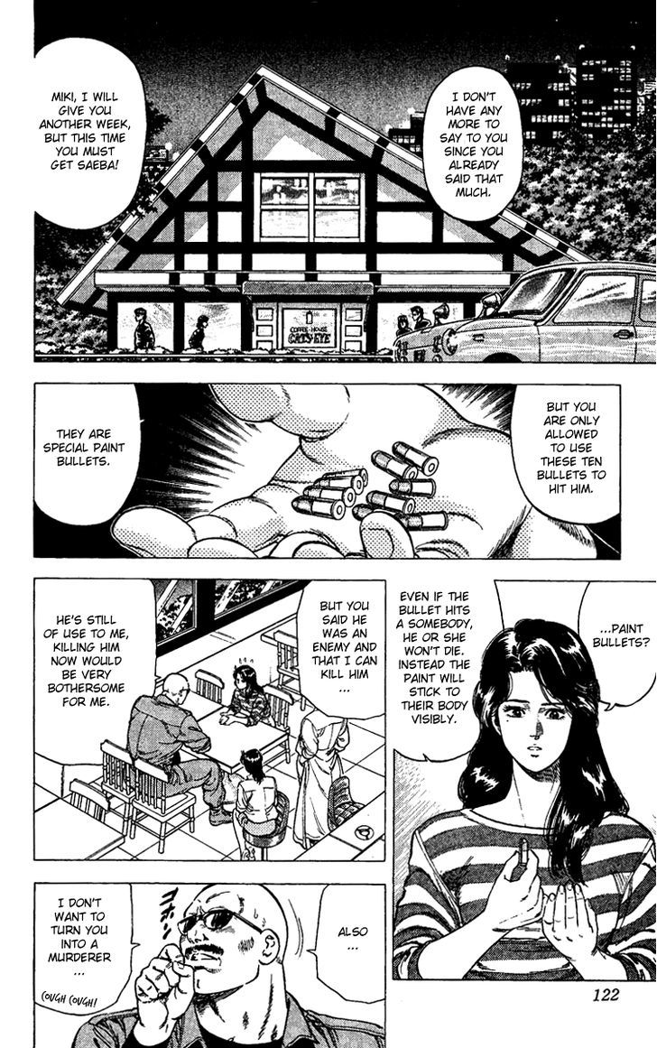City Hunter Chapter 86 page 20 - Chapter 86 : Falcon's Second