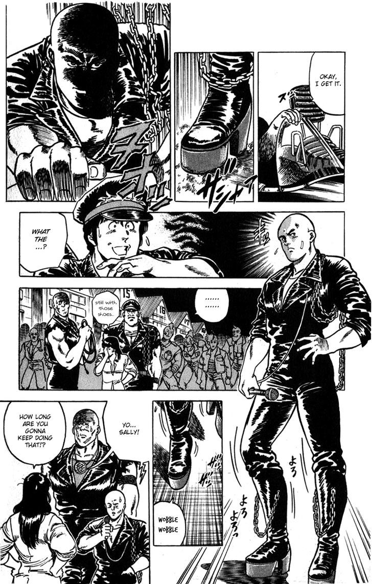 City Hunter Chapter 9 page 12 - Chapter 9 : The Ruined Gang