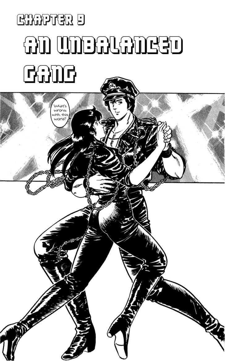 City Hunter Chapter 9 page 2 - Chapter 9 : The Ruined Gang