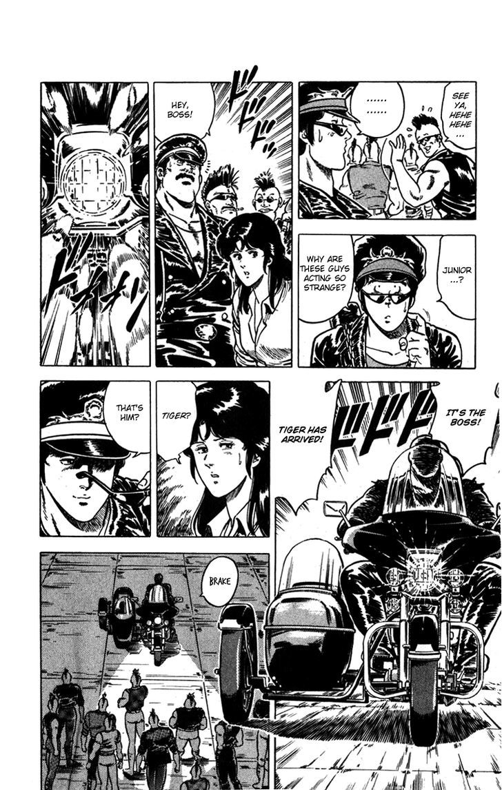 City Hunter Chapter 9 page 9 - Chapter 9 : The Ruined Gang