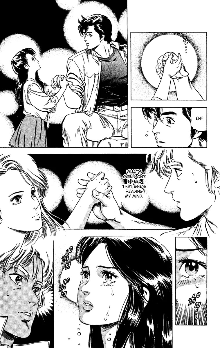 City Hunter Chapter 90 page 15 - Chapter 90 : A Sorrowful Angel
