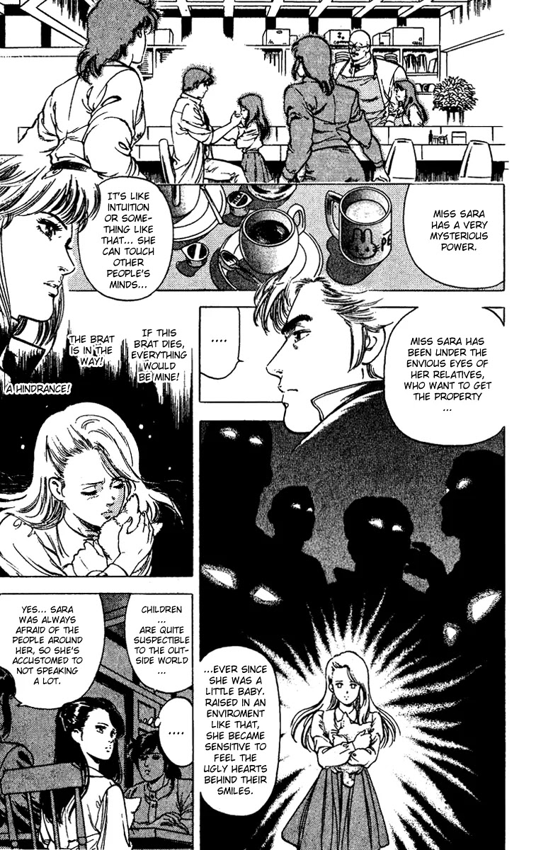 City Hunter Chapter 90 page 17 - Chapter 90 : A Sorrowful Angel