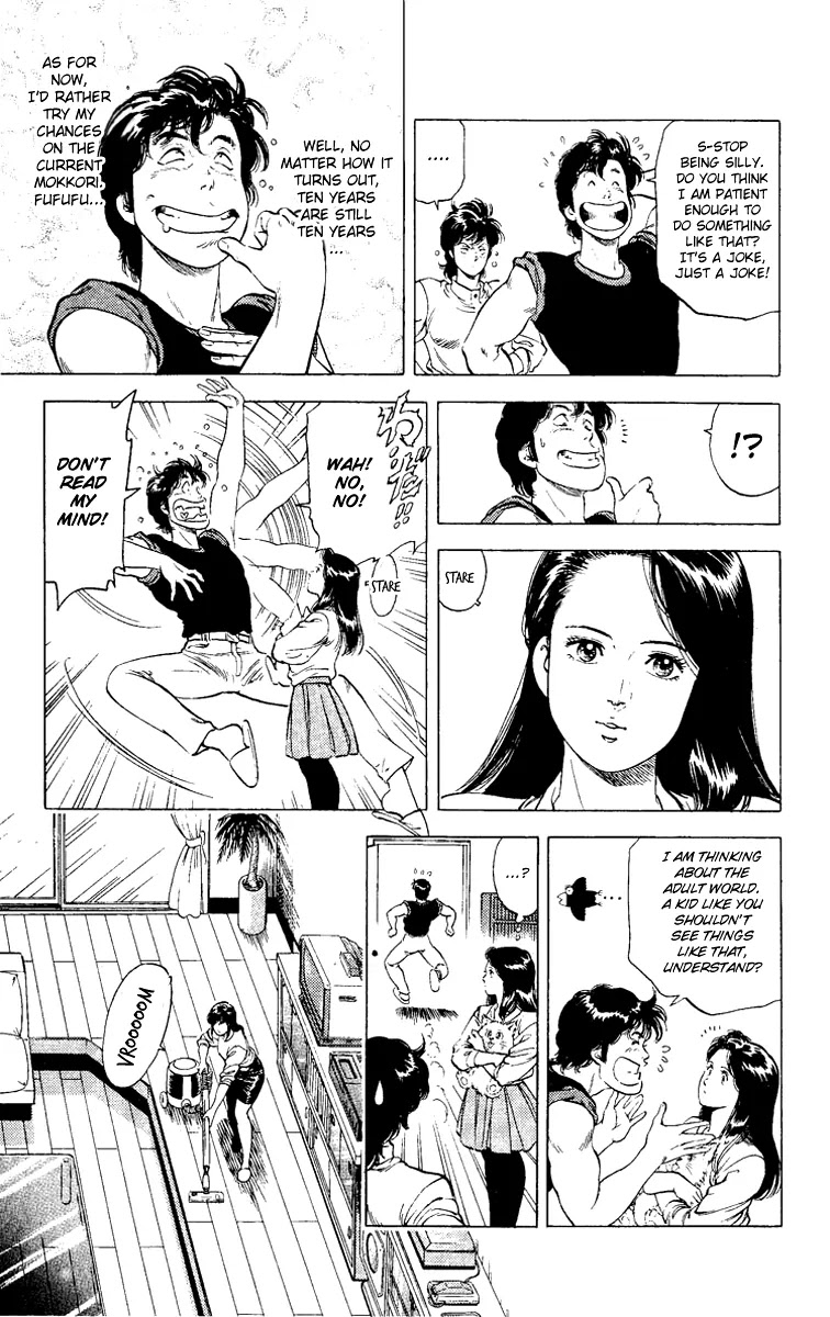 City Hunter Chapter 90 page 23 - Chapter 90 : A Sorrowful Angel