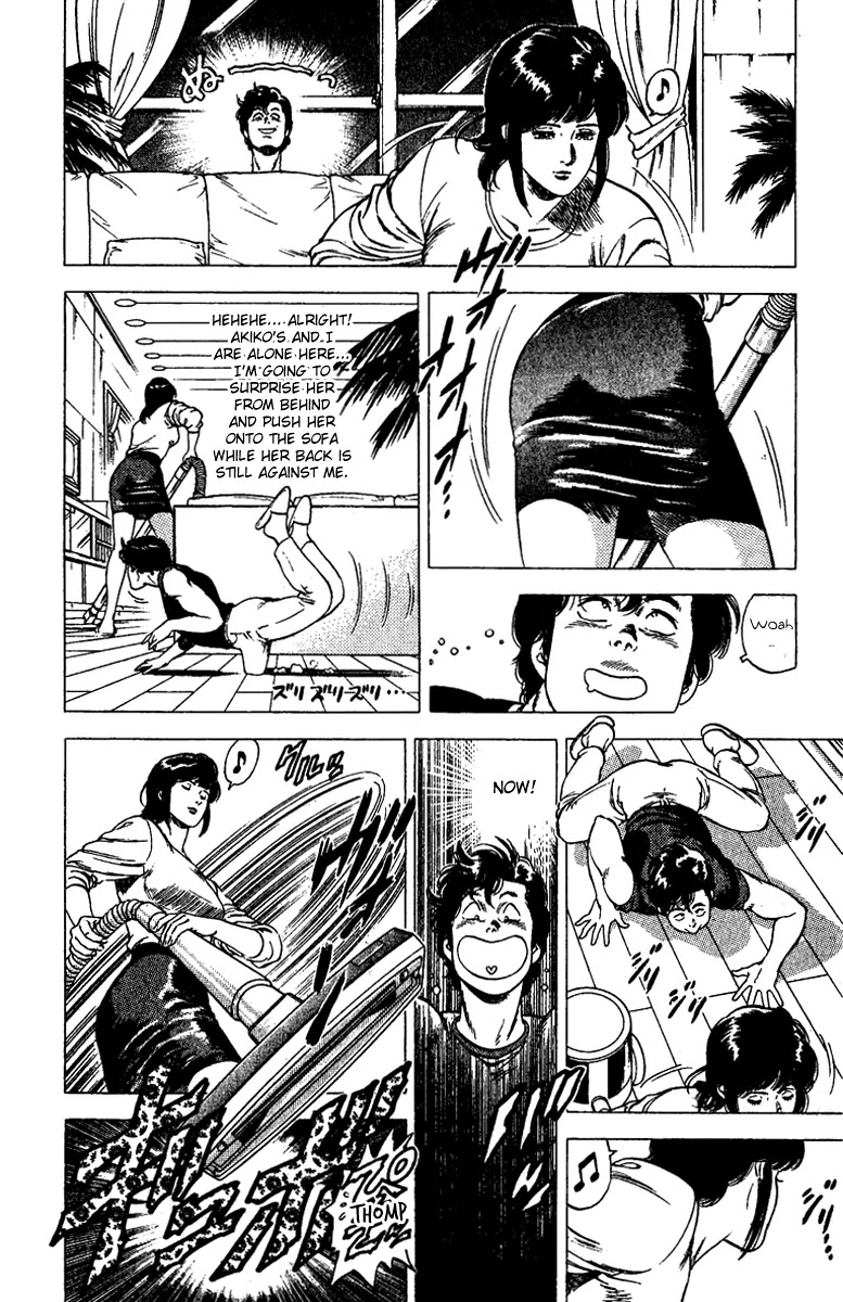 City Hunter Chapter 90 page 24 - Chapter 90 : A Sorrowful Angel