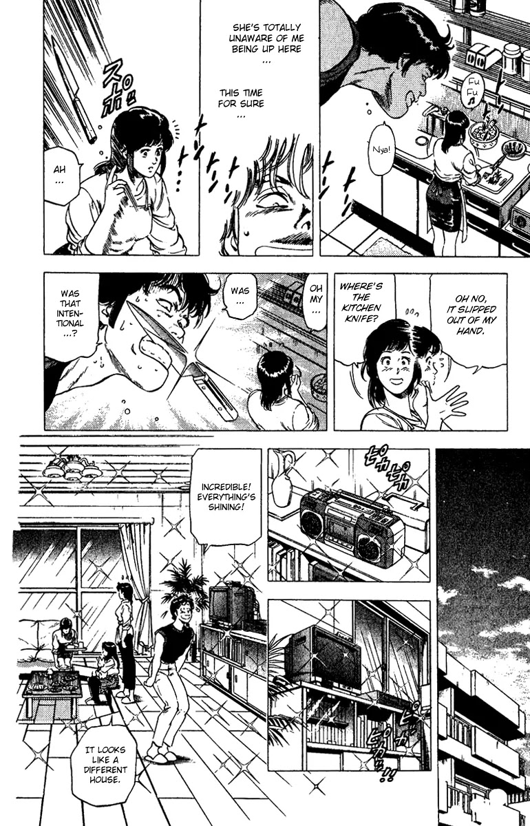 City Hunter Chapter 90 page 26 - Chapter 90 : A Sorrowful Angel
