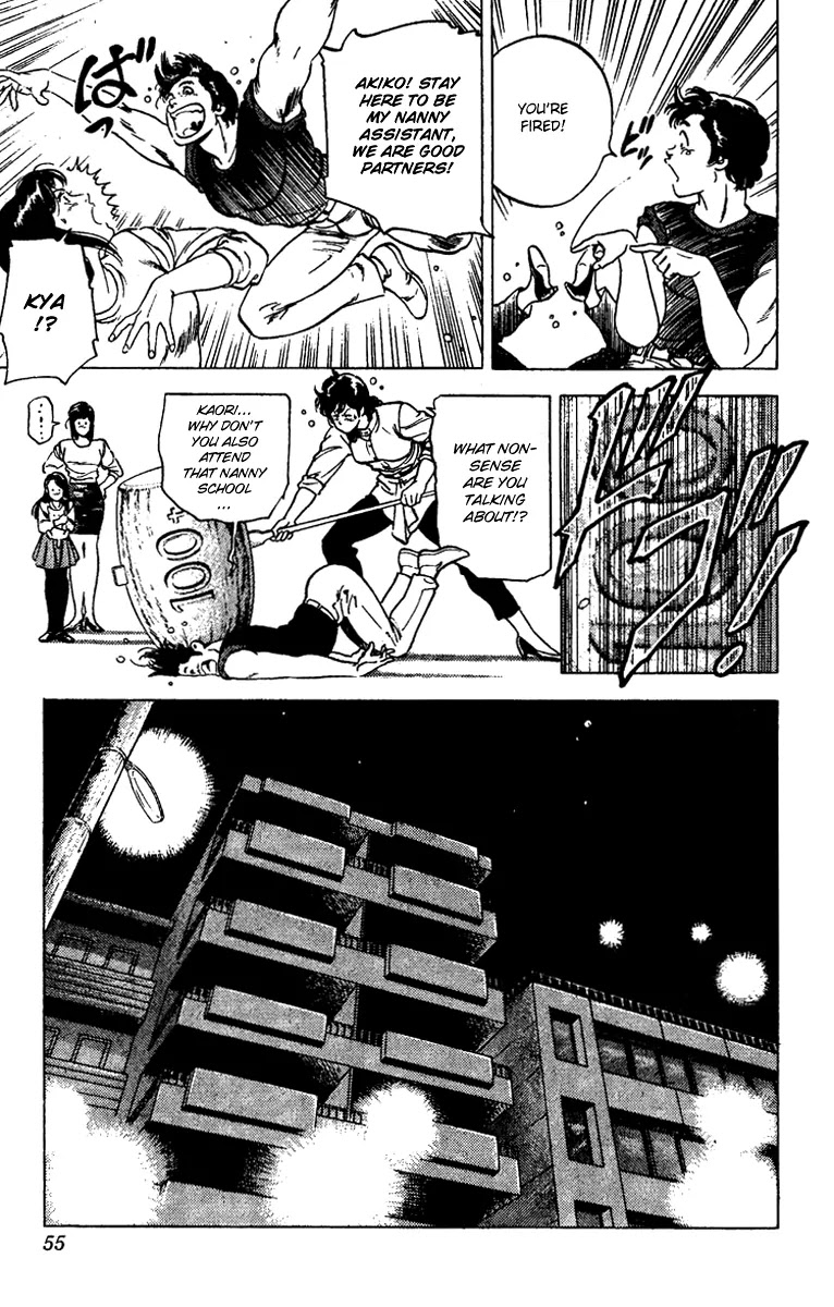 City Hunter Chapter 90 page 29 - Chapter 90 : A Sorrowful Angel