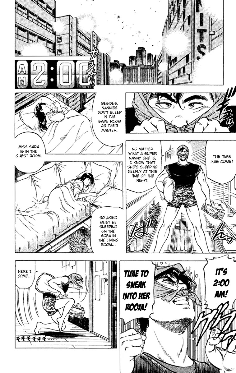 City Hunter Chapter 90 page 34 - Chapter 90 : A Sorrowful Angel