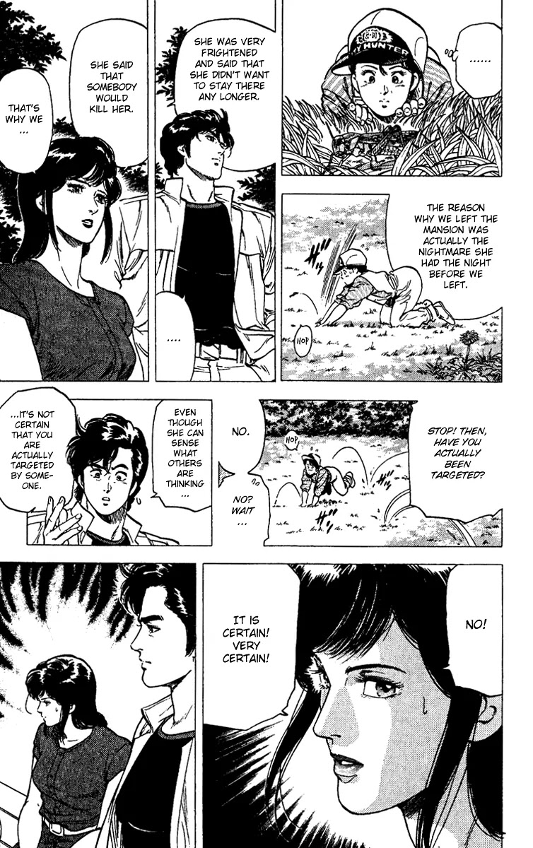 City Hunter Chapter 90 page 49 - Chapter 90 : A Sorrowful Angel