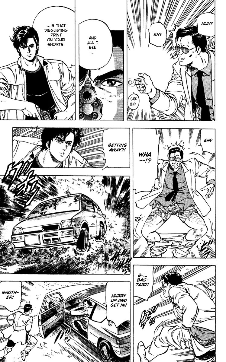 City Hunter Chapter 90 page 53 - Chapter 90 : A Sorrowful Angel