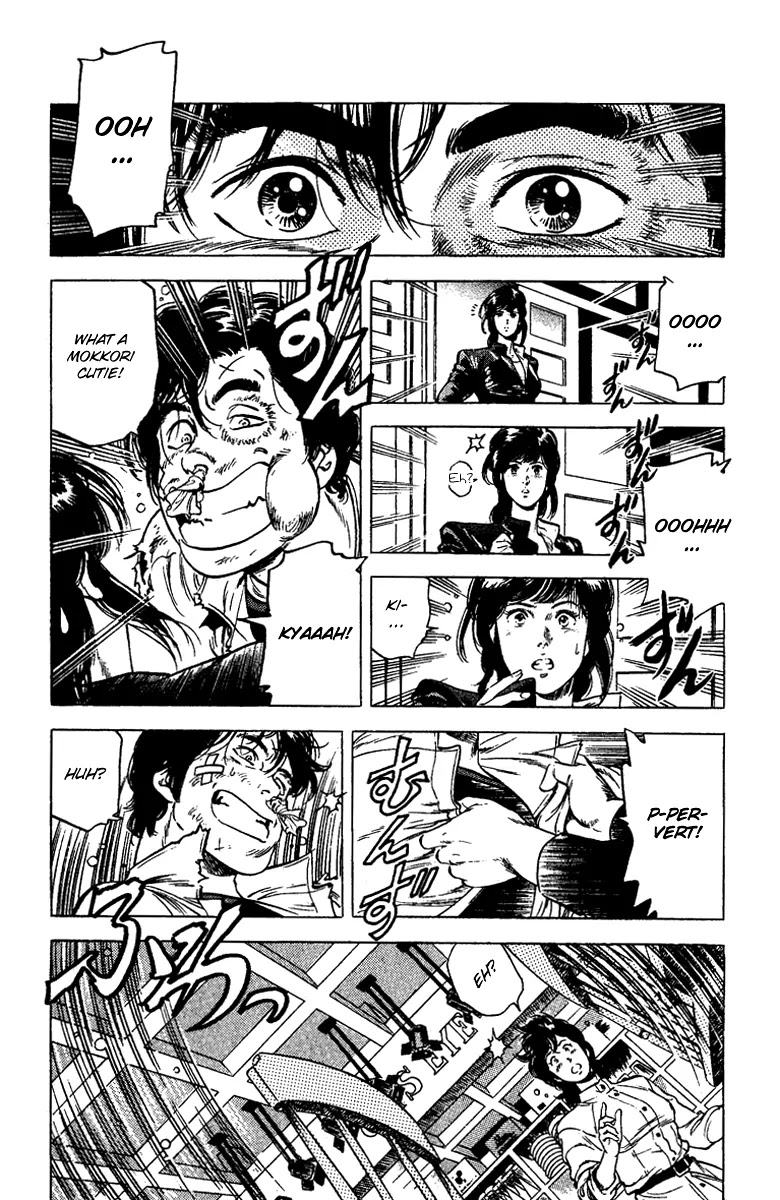 City Hunter Chapter 90 page 9 - Chapter 90 : A Sorrowful Angel