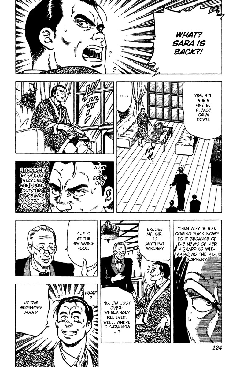 City Hunter Chapter 92 page 22 - Chapter 92 : Give Me Courage