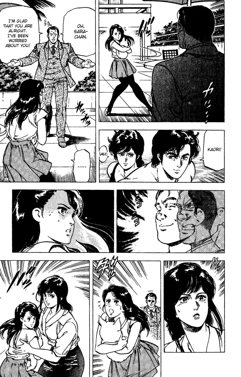 City Hunter Chapter 92 page 25 - Chapter 92 : Give Me Courage