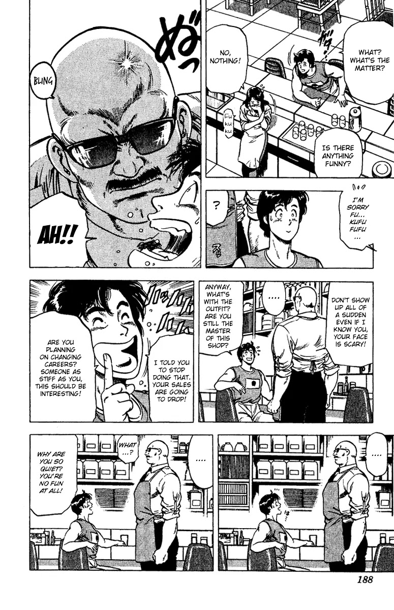 City Hunter Chapter 94 page 10 - Chapter 94 : Mokkori Kidnapped