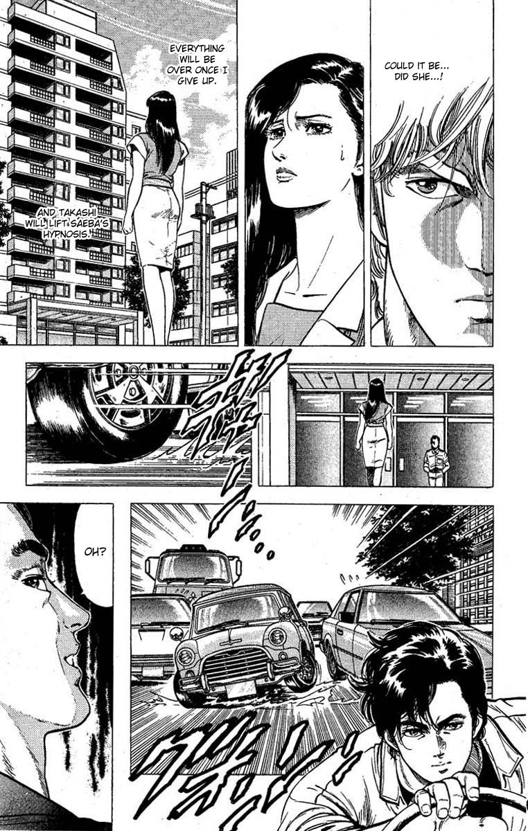 City Hunter Chapter 95 page 14 - Chapter 95 : Let the Thieving Challenge Begin!
