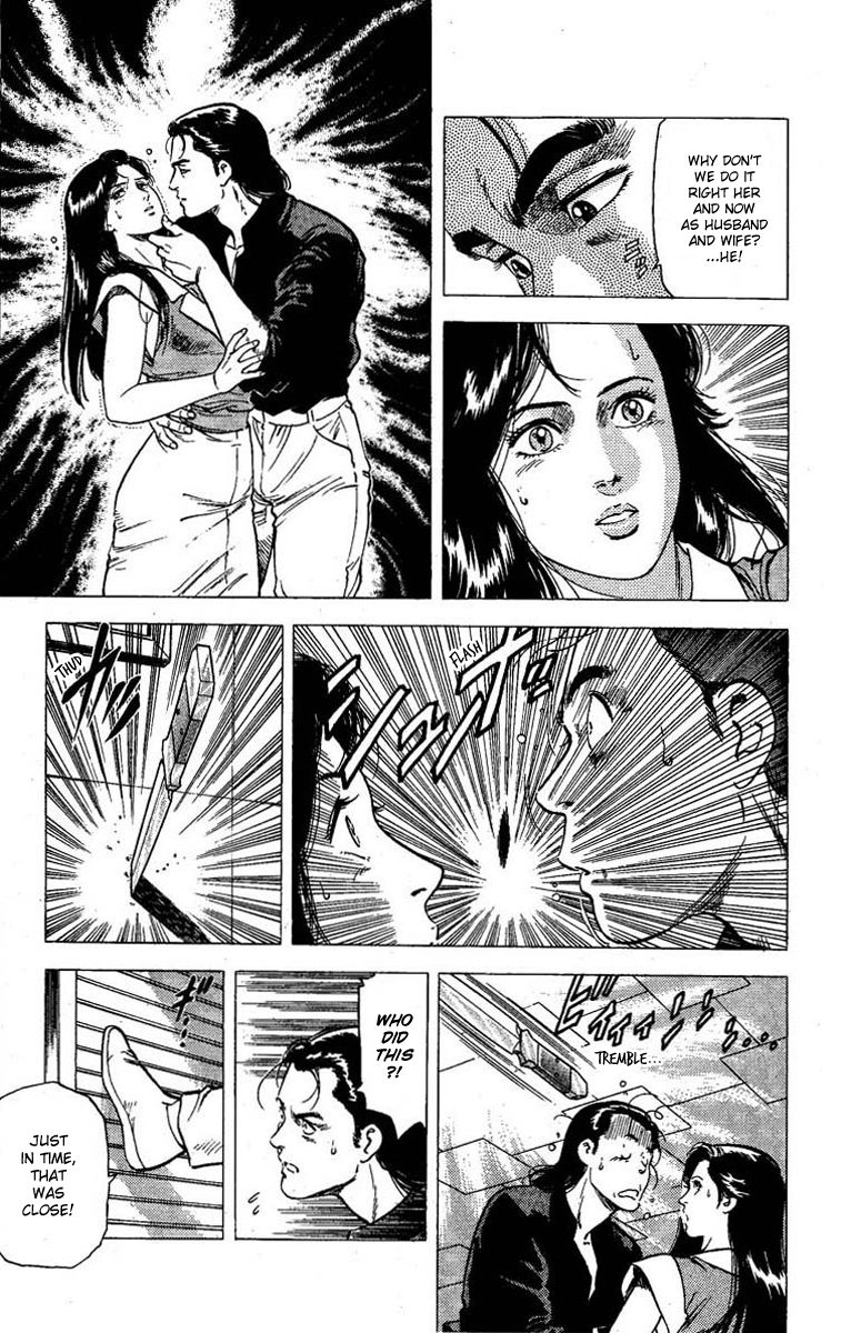 City Hunter Chapter 95 page 16 - Chapter 95 : Let the Thieving Challenge Begin!