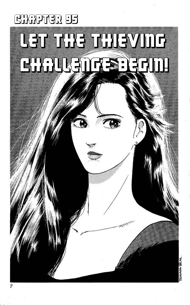City Hunter Chapter 95 page 2 - Chapter 95 : Let the Thieving Challenge Begin!