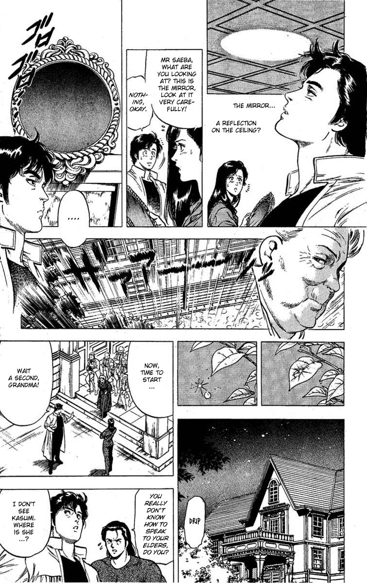 City Hunter Chapter 95 page 28 - Chapter 95 : Let the Thieving Challenge Begin!