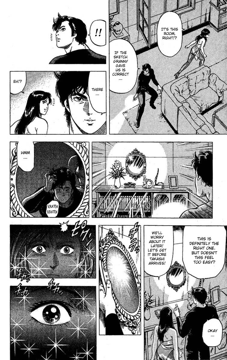 City Hunter Chapter 95 page 36 - Chapter 95 : Let the Thieving Challenge Begin!