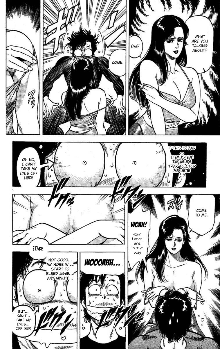 City Hunter Chapter 95 page 38 - Chapter 95 : Let the Thieving Challenge Begin!
