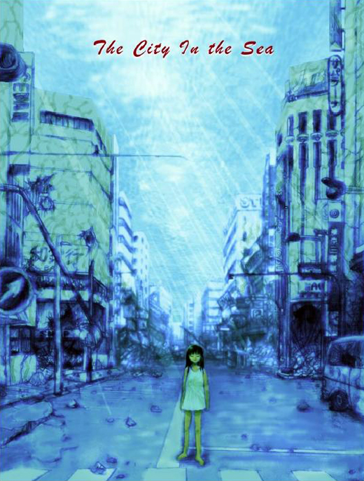 City in the Sea Chapter 0.2 page 1 - Chapter 0 v2 : Oneshot