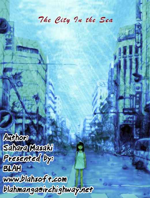 City in the Sea Chapter 0.2 page 13 - Chapter 0 v2 : Oneshot