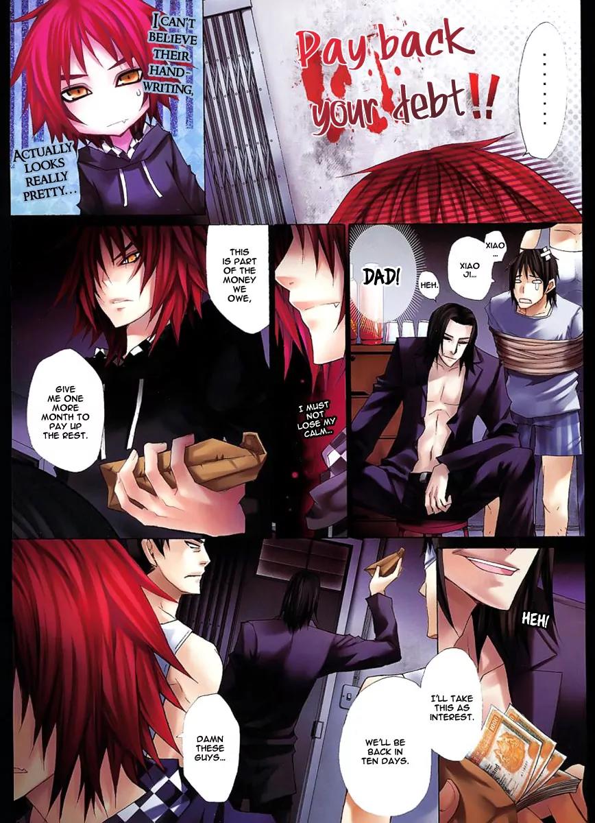 City of Darkness Side Story Chapter 1 page 10 - Chapter 1