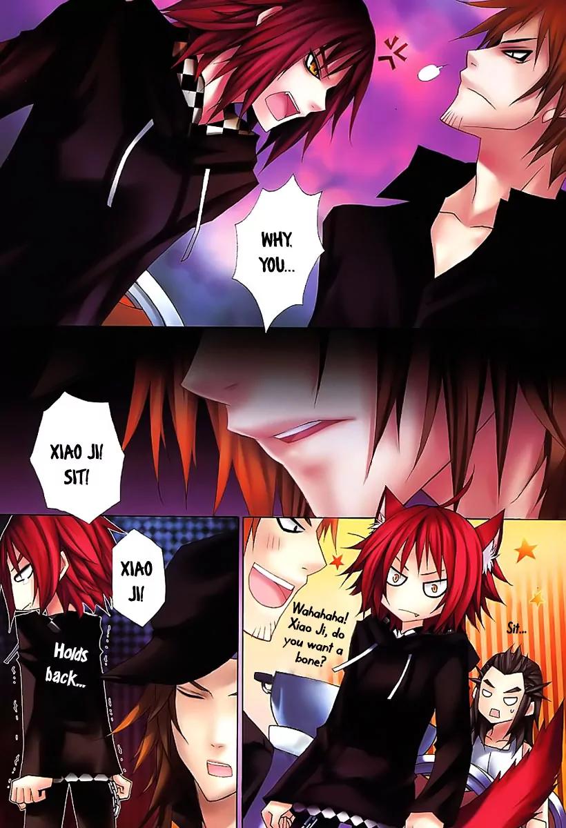 City of Darkness Side Story Chapter 1 page 19 - Chapter 1
