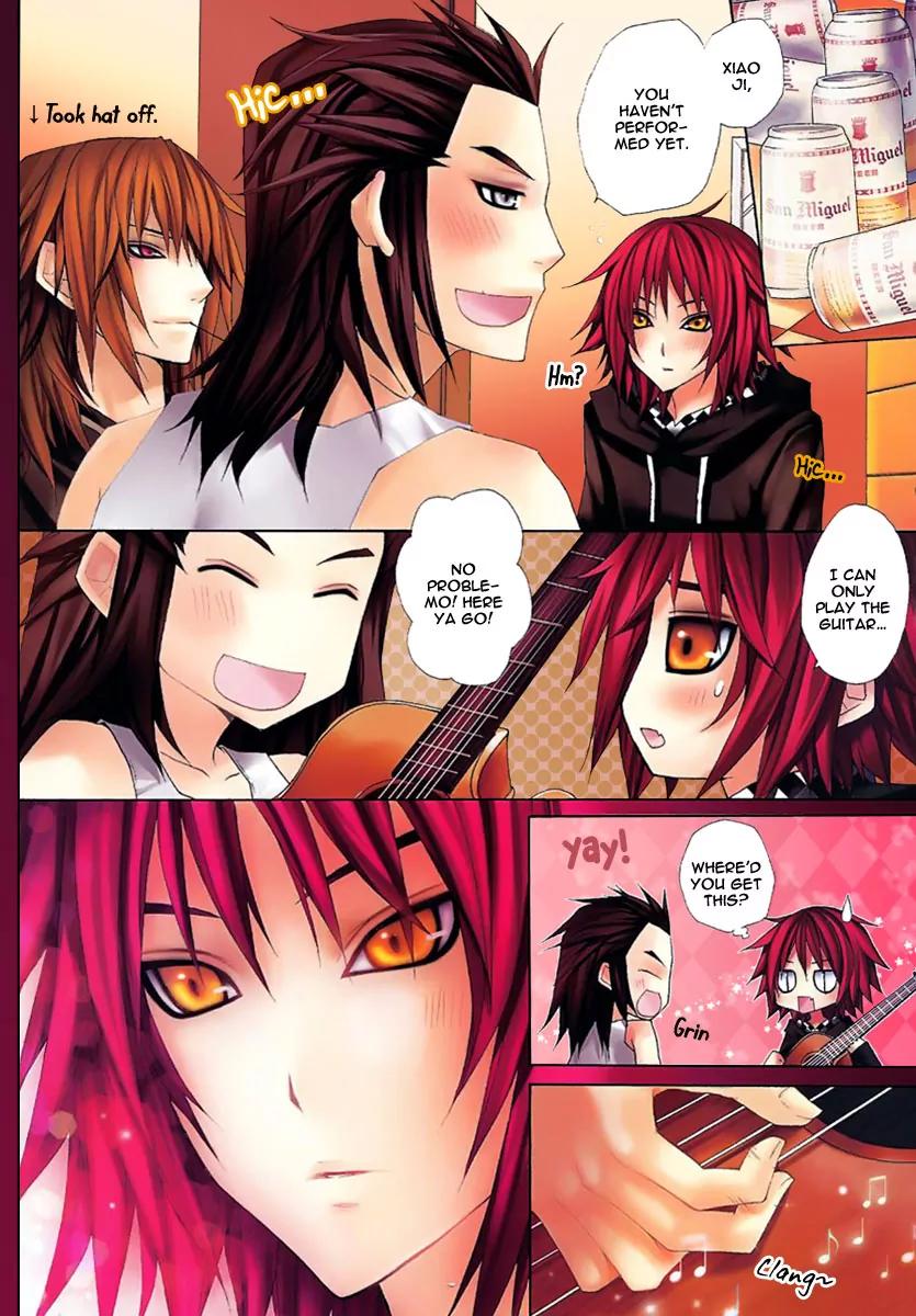 City of Darkness Side Story Chapter 1 page 25 - Chapter 1