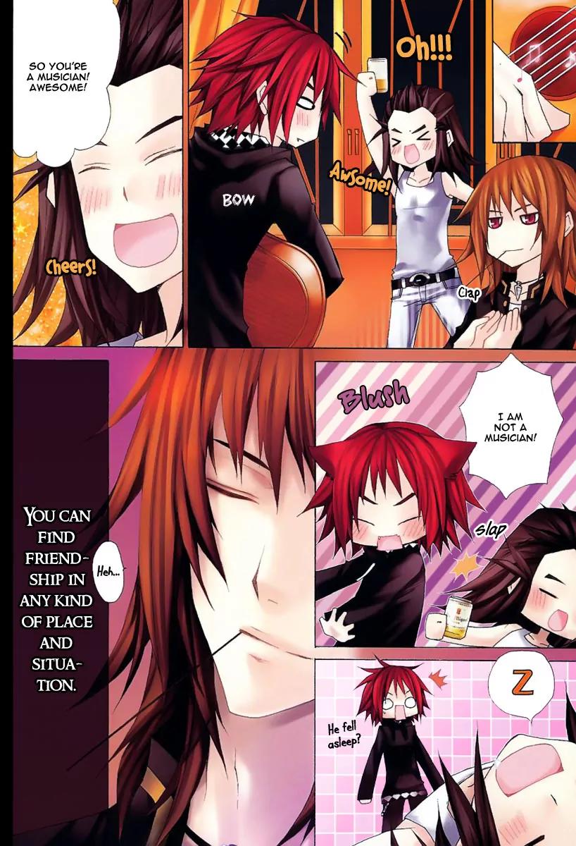 City of Darkness Side Story Chapter 1 page 27 - Chapter 1